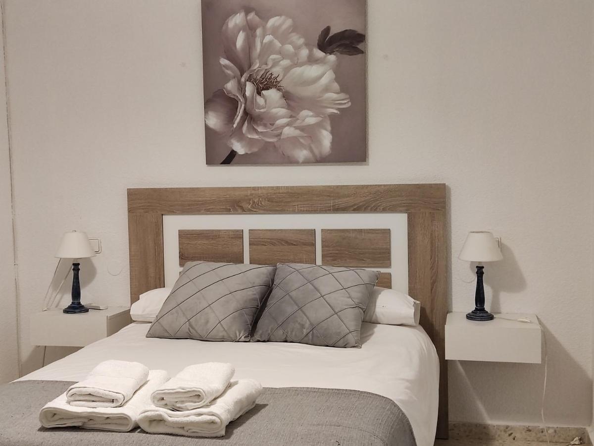 Nuevo Sueno Del Alcazar Apartment กอร์โดบา ภายนอก รูปภาพ