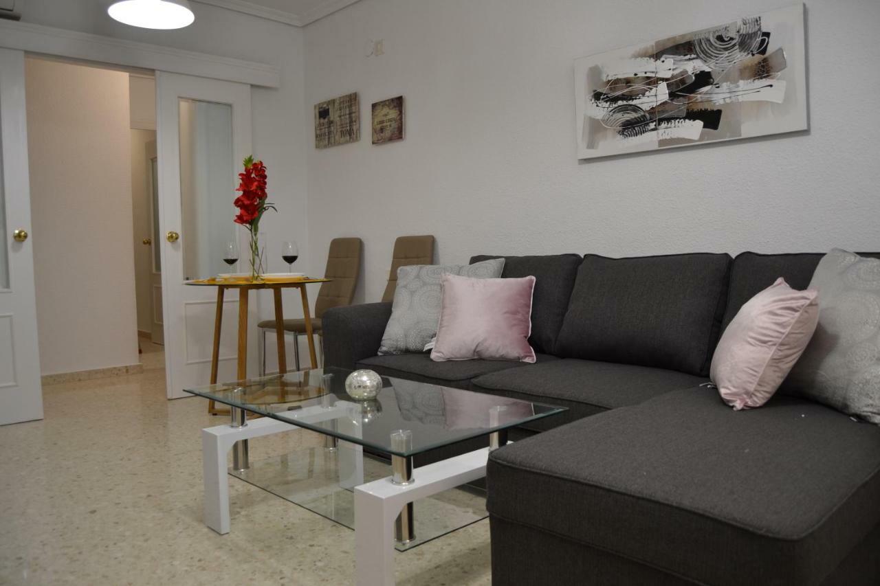 Nuevo Sueno Del Alcazar Apartment กอร์โดบา ภายนอก รูปภาพ