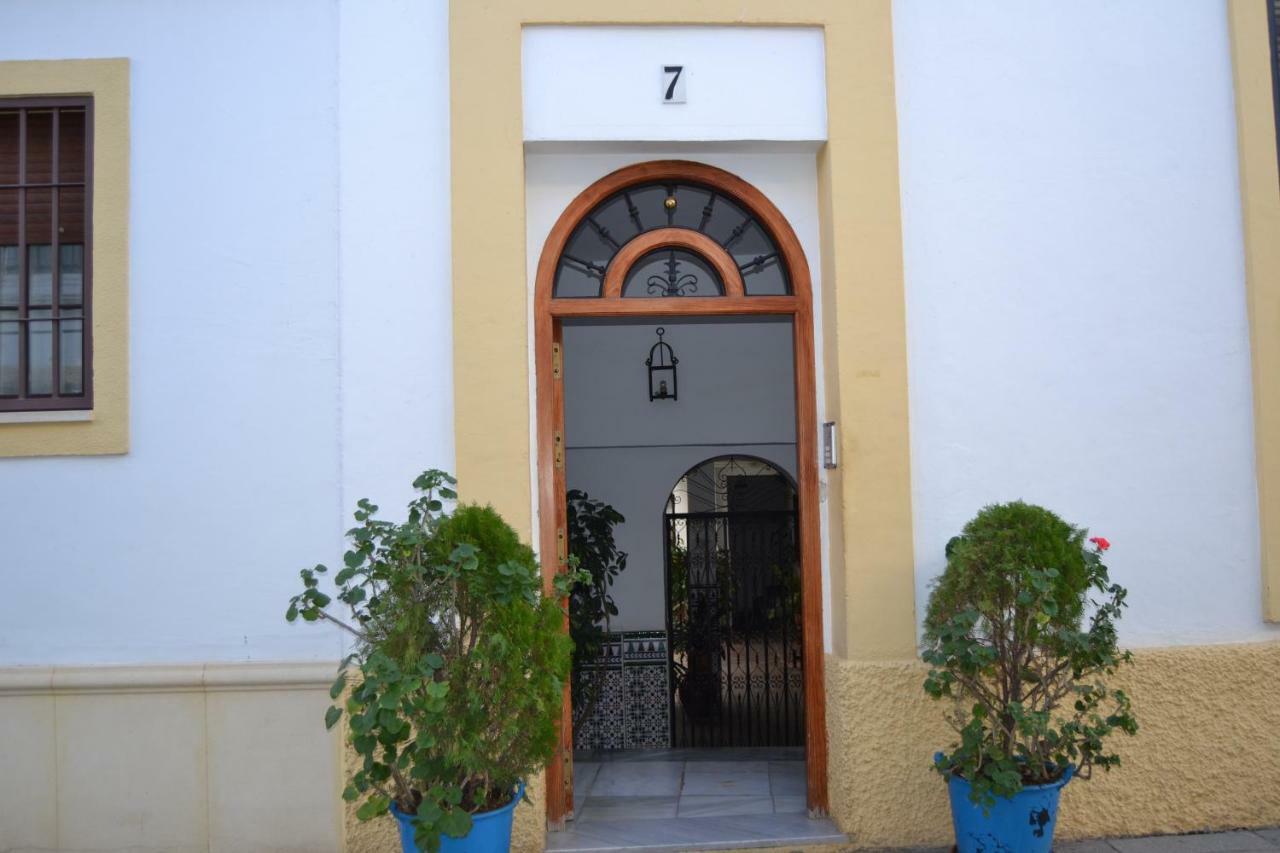 Nuevo Sueno Del Alcazar Apartment กอร์โดบา ภายนอก รูปภาพ