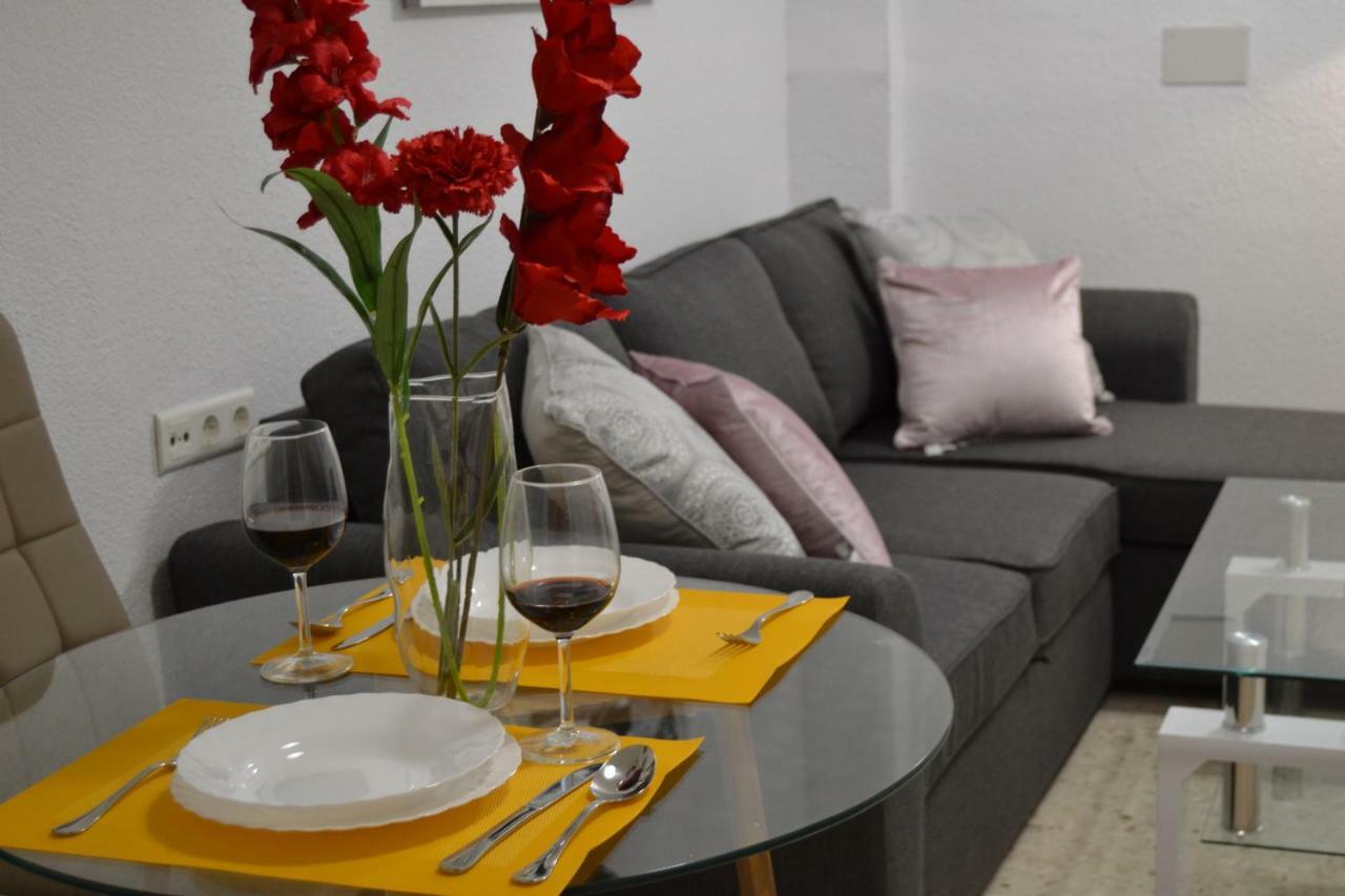Nuevo Sueno Del Alcazar Apartment กอร์โดบา ภายนอก รูปภาพ